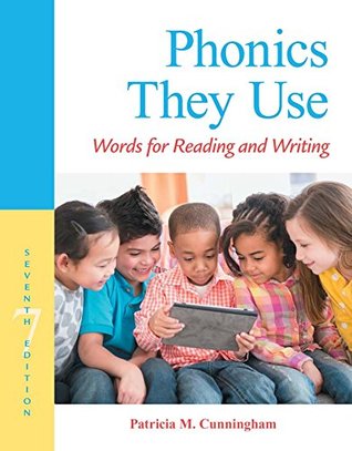Full Download Phonics They Use: Words for Reading and Writing (Making Words Series) - Patricia Marr Cunningham file in PDF