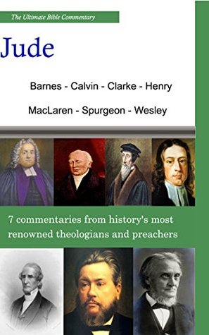 Full Download The Ultimate Commentary On Jude: A Collective Wisdom On The Bible - Albert Barnes file in PDF