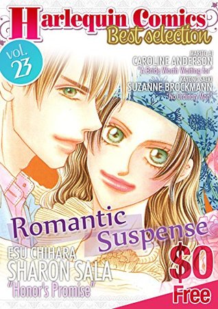 Full Download Harlequin Comics Best Selection Vol. 23 [sample] - Esu Chihara | PDF