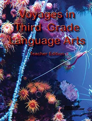 Read Voyages in Third Grade Language Arts - Teacher's Edition - Carol Paul file in ePub