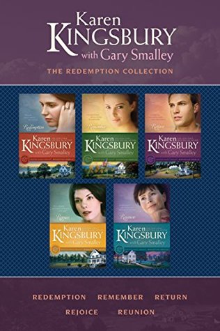 Full Download The Redemption Collection: Redemption / Remember / Return / Rejoice / Reunion - Karen Kingsbury file in PDF