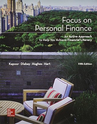 Read Online Focus on Personal Finance with Connect Access Card with LearnSmart - Jack R. Kapoor file in ePub