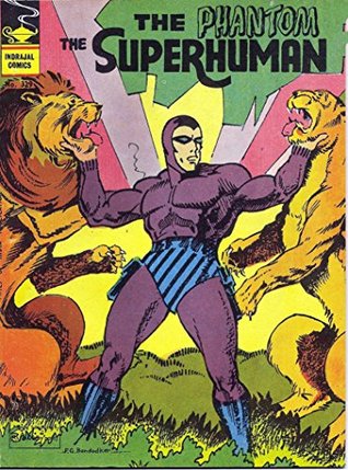 Full Download Indrajal Comics-329-Phantom: The Super Human (1979) - Lee Falk | ePub