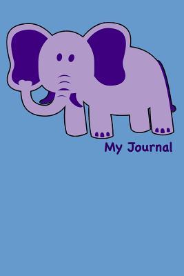 Read Online My Journal: Blank Lined Journal - 6x9 - For Kids -  | PDF