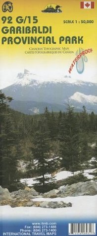 Read Garibaldi Provincial Park (092G15 - MAMQUAM MOUNTAIN/092J02) (International Travel Maps) - International Travel Maps file in PDF