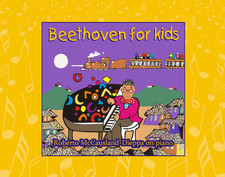 Read Beethoven for Kids: The Adventures of Robelio and Friends iBook - Roberto McCausland-Dieppa file in ePub