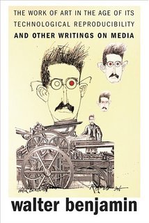 Read The Work of Art in the Age of Mechanical Reproduction - Walter Benjamin file in PDF