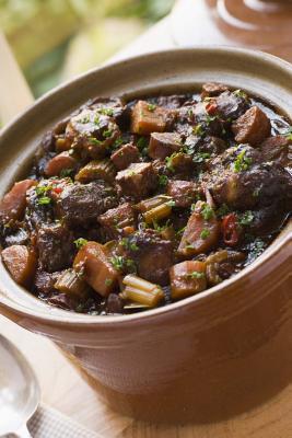 Full Download Oxtail Stew Journal: 150 Page Lined Notebook/Diary -  file in PDF
