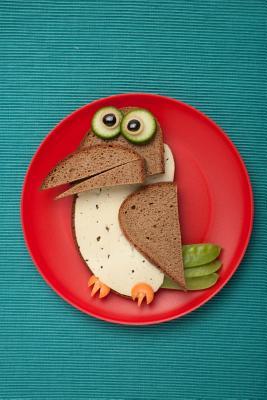 Full Download Crow Made of Food Journal: 150 Page Lined Notebook/Diary -  file in ePub