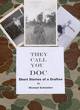 Download They Call You Doc: Short Stories of a Draftee - Christine Znak | ePub