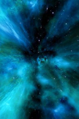 Read Nebulous Colors of Space 1: Blank 150 Page Lined Journal for Your Thoughts, Ideas, and Inspiration -  file in ePub