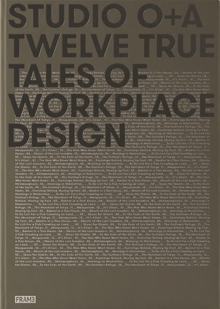 Read Online Studio O A: Twelve True Tales of Workplace Design - Primo Orpilla file in PDF