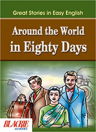 Download Around the World in Eighty Days (Great Stories in Easy English) - S Chand Publishing file in PDF
