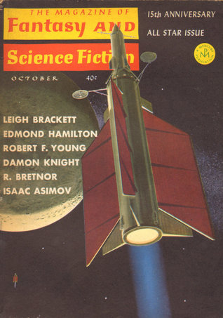 Read Online The Magazine of Fantasy and Science Fiction, October 1964 (The Magazine of Fantasy & Science Fiction, #161) - Avram Davidson | PDF