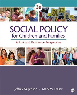 Read Social Policy for Children and Families: A Risk and Resilience Perspective - Jeffrey M. Jenson file in ePub