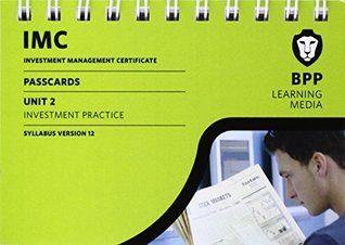 Download IMC Unit 2 Syllabus Version 12: Syllabus version 12: Passcards - BPP Learning Media file in PDF