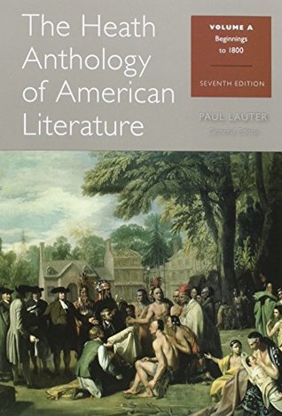 Full Download Bundle: The Heath Anthology of American Literature: Volume A, 7th   The Heath Anthology of American Literature: Volume B, 7th - Paul Lauter | PDF