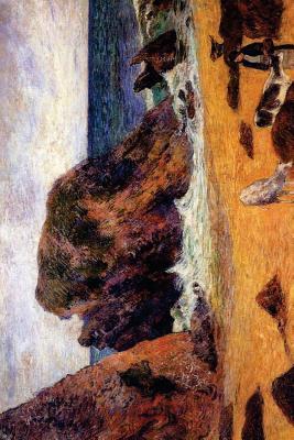 Full Download Cows on the Seashore by Paul Gauguin - 1886: Journal (Blank / Lined) -  | ePub