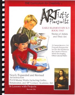 Full Download ARTistic Pursuits Early Elementary K-3 Book Two, Stories of Artists and Their Art (ARTistic Pursuits) - Brenda Ellis file in ePub
