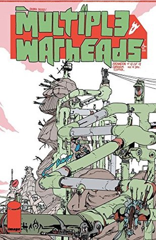 Full Download Multiple Warheads: Alphabet To Infinity #4 (of 4) - Brandon Graham | PDF