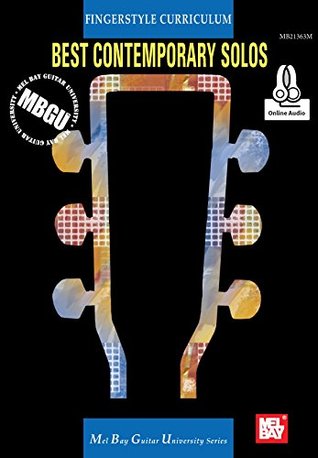Read Online MBGU Fingerstyle Curriculum: Best Contemporary Solos - William Gangel file in PDF