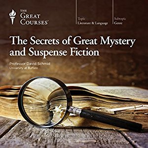 Read Online The Secrets of Great Mystery and Suspense Fiction - David Schmid | PDF