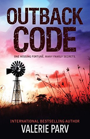 Read Online Outback Code/Heir To Danger/Live To Tell/Deadly Intent - Valerie Parv | ePub