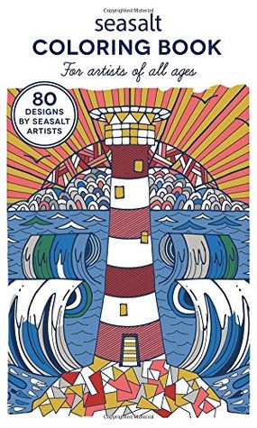 Download Seasalt Colouring Book: For artists of all ages - Ryland Peters & Small | PDF