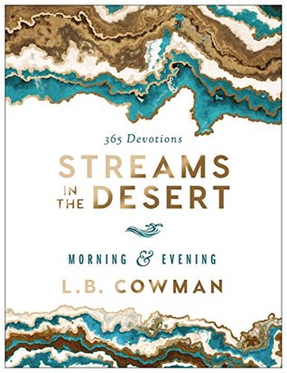 Read Streams in the Desert Morning and Evening: 365 Devotions - Mrs. Charles E. Cowman | ePub