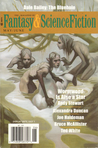 Read Online The Magazine of Fantasy & Science Fiction, May/June 2013 - Gordon Van Gelder file in PDF