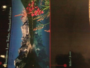 Download Business Law Today, Standard Edition 9th edition *PSU Custom (Miller Jentz, 9th Edition) - Miller Jentz file in PDF