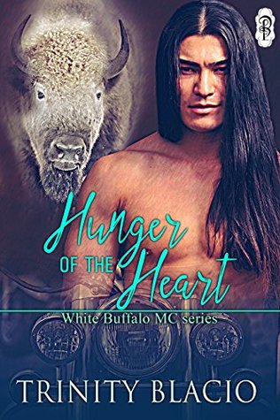 Read Hunger of the Heart (White Buffalo MCs Book 1) - Trinity Blacio | PDF