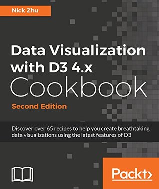 Read Online Data Visualization with D3 4.x Cookbook - Second Edition - Nick Zhu file in ePub