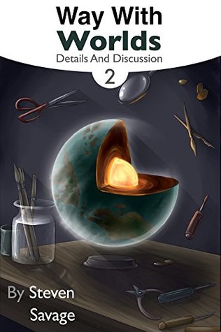 Read Way With Worlds Book 2: Details And Discussion - Steven Savage | ePub