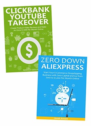 Read Earn Extra Income: Use Clickbank & AliExpress to Make Extra Money Outside Your Day Job - Warren Geisler file in ePub