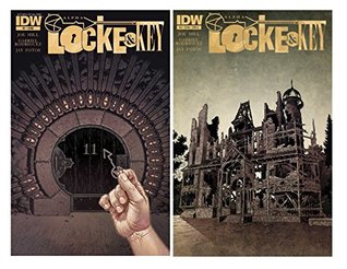 Read Online Locke & Key 7 Alpha #1, #2 First Printing Comics Set SEALED - Joe Hill file in PDF