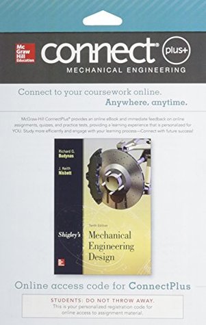 Download Connect 1-Semester Access Card for Shigley's Mechanical Engineering Design - Richard G. Budynas | ePub