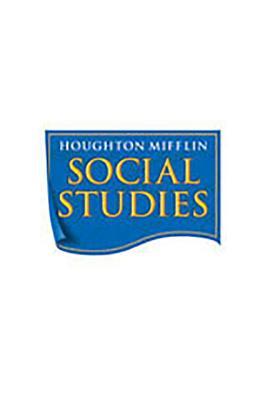 Read Houghton Mifflin Social Studies: Leveled Learning Center Box 1 Level 1 - Houghton Mifflin file in PDF