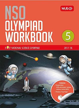 Full Download National Science Olympiad (NSO)Workbook -Class 5 - Anil Ahlawat | ePub