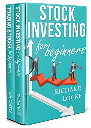 Download Investing for Beginners: 2 manuscripts - Stock Investing for Beginners, Trading Stocks for Beginners - Richard Locke file in ePub