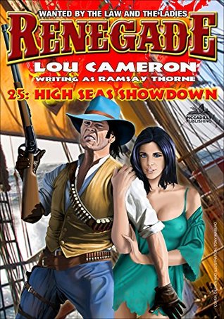 Download High Seas Showdown (A Captain Gringo Western Book 25) - Lou Cameron file in ePub