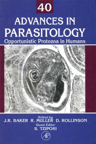 Full Download Opportunistic Protozoa in Humans: 40 (Advances in Parasitology) - Saul Tzipori file in PDF