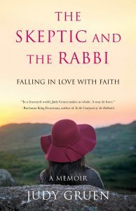 Download The Skeptic and the Rabbi: Falling in Love with Faith - Judy Gruen file in ePub