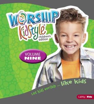Download Worship Kidstyle: Children's All-In-One Kit Volume 9 - Lifeway Christian Resources file in ePub