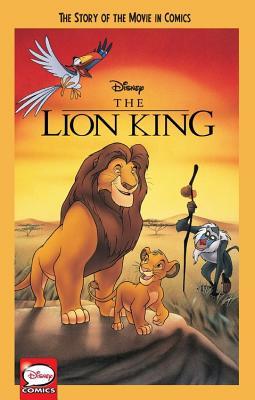 Read Disney The Lion King: The Story of the Movie in Comics - Walt Disney Company file in ePub