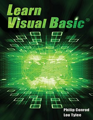 Download Learn Visual Basic: A Step-By-Step Programming Tutorial - Philip Conrod | PDF