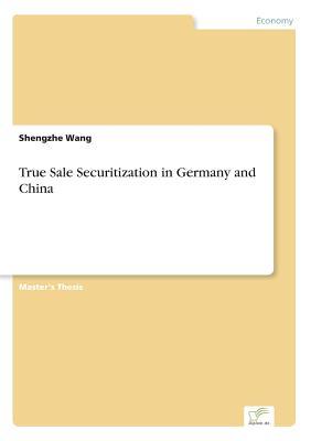 Read True Sale Securitization in Germany and China - Shengzhe Wang | PDF