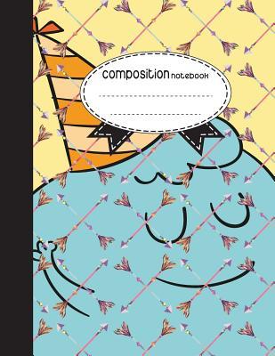 Read Composition Notebook, 8.5 X 11, 110 Pages: Cartoon: (School Notebooks) -  file in ePub