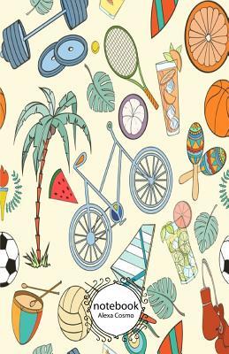 Read Online Notebook: Journal Dot-Grid, Graph, Lined, Blank No Lined: Art V.39 Pocket Notebook Journal Diary, 120 Pages, 5.5 X 8.5 (Blank Notebook Journal) - Alexa Cosmo file in PDF