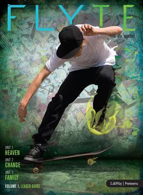 Download Flyte: Faith. Life. Together. Volume 1 - Leader Guide - Lifeway Christian Resources | ePub